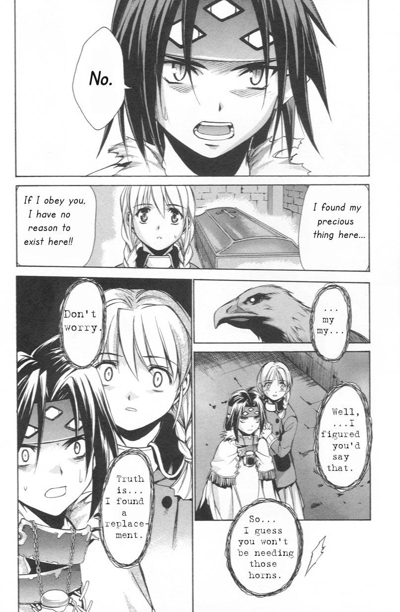 Read Chrno Crusade EN Manga Online