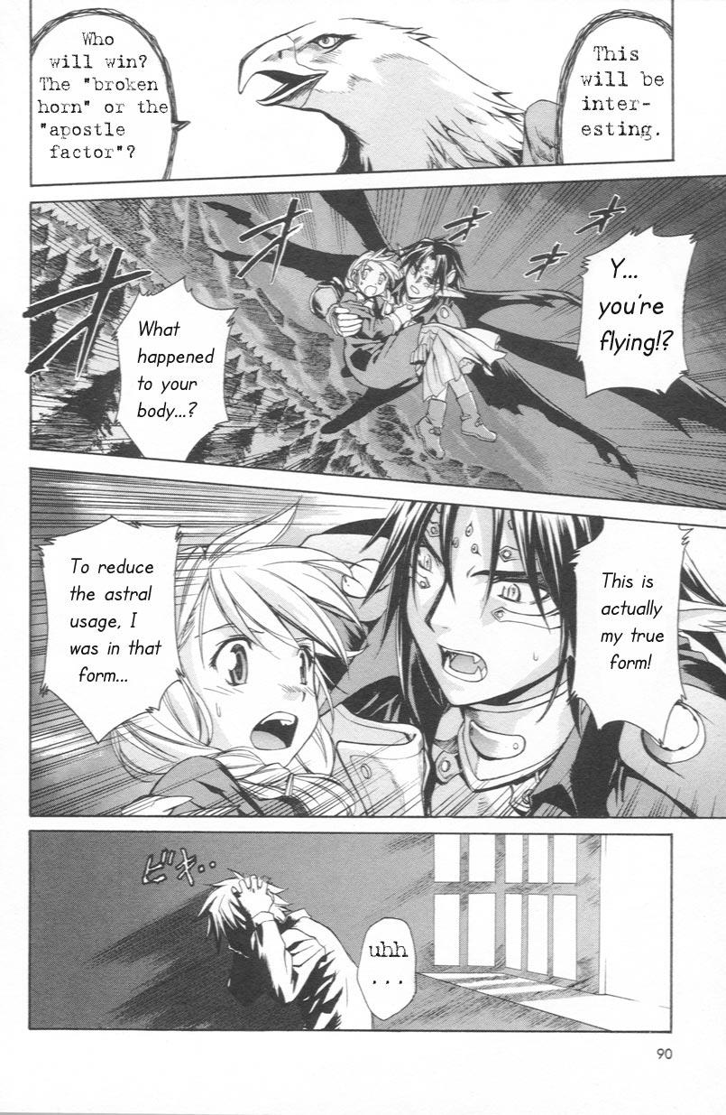 Read Chrno Crusade EN Manga Online