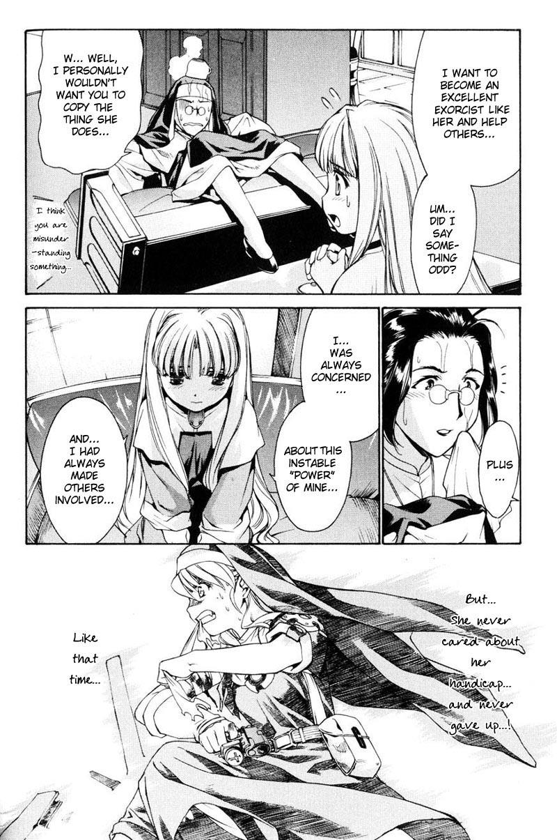 Read Chrno Crusade EN Manga Online