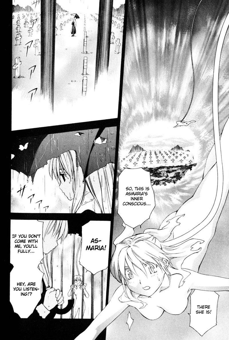 Read Chrno Crusade EN Manga Online