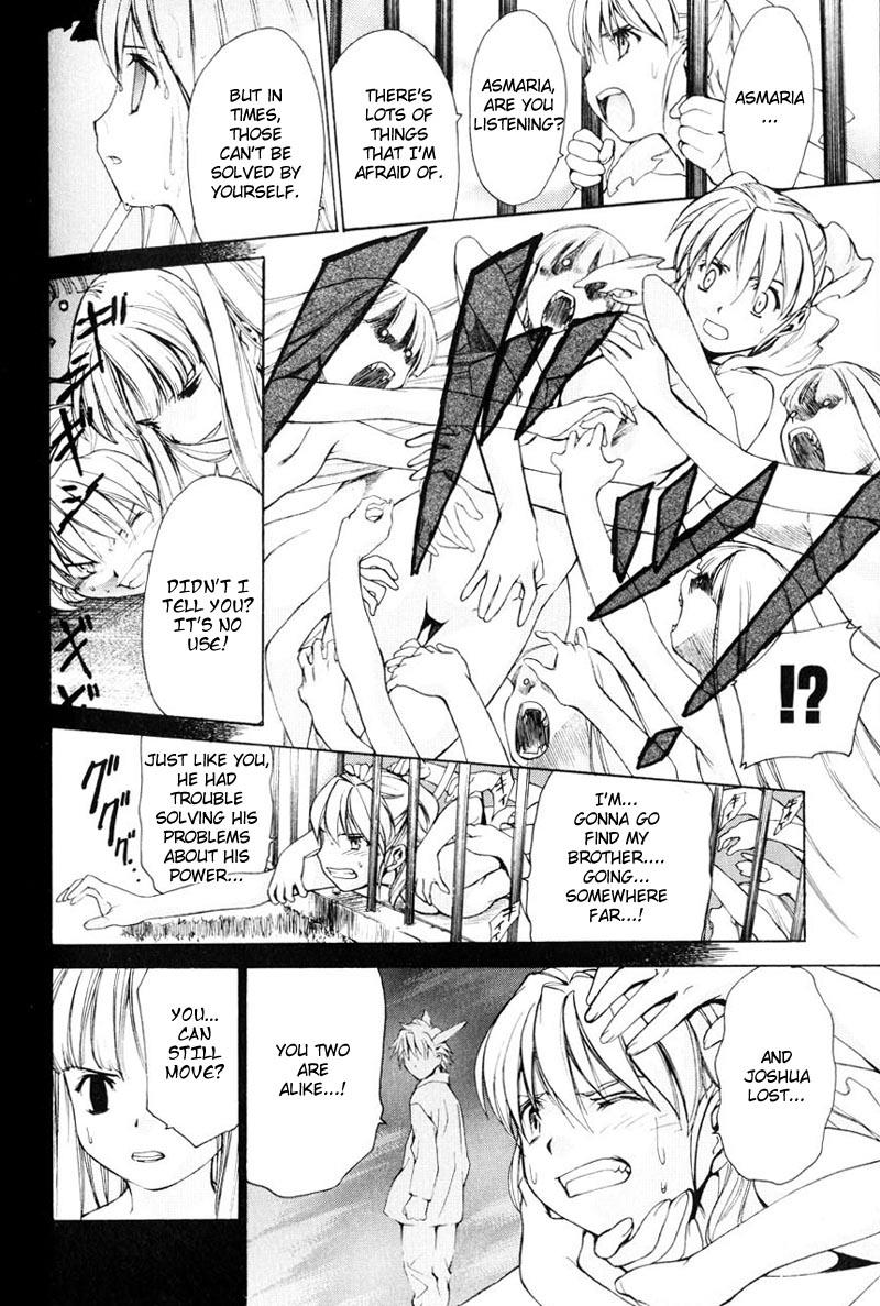 Read Chrno Crusade EN Manga Online