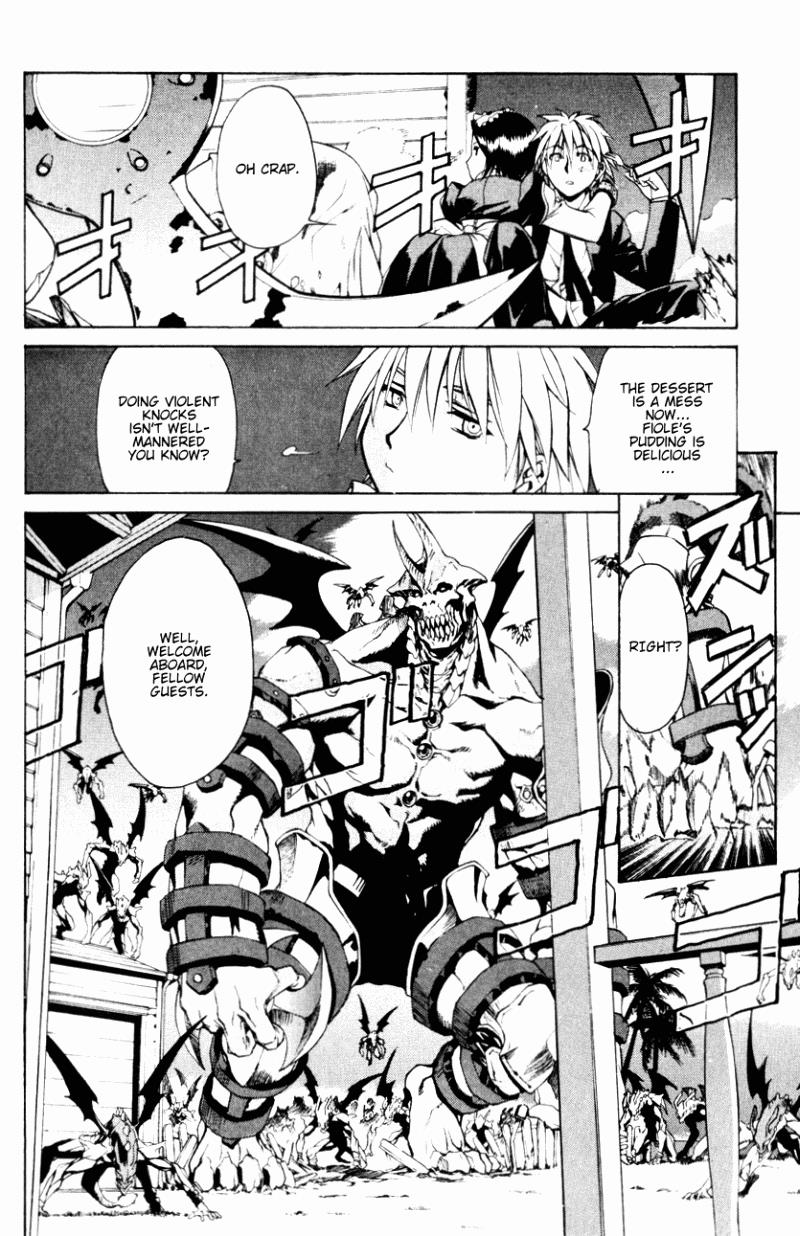 Read Chrno Crusade EN Manga Online