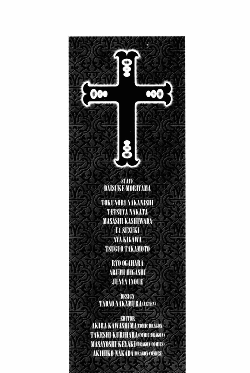 Read Chrno Crusade EN Manga Online