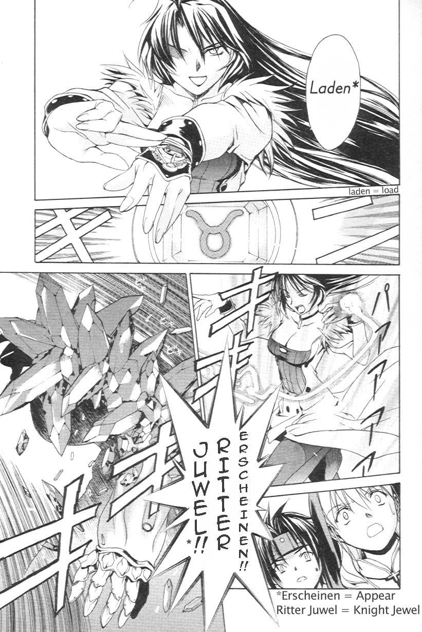 Read Chrno Crusade EN Manga Online