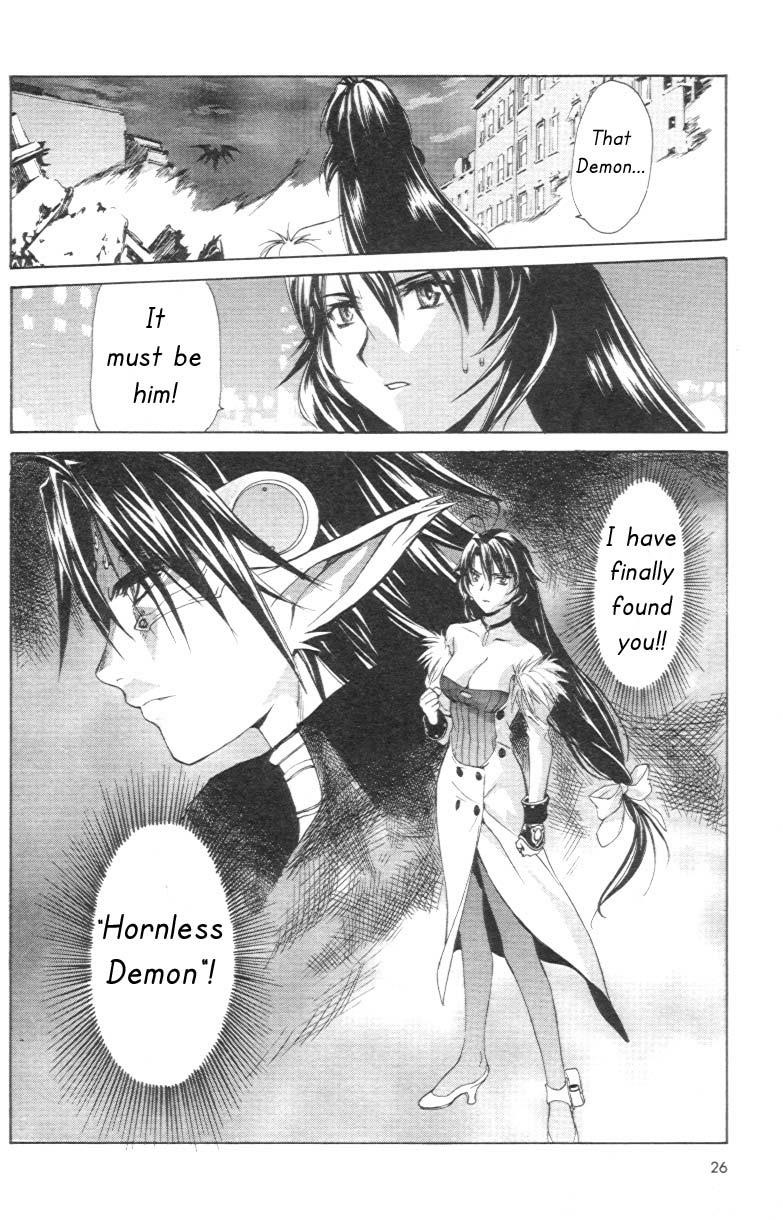 Read Chrno Crusade EN Manga Online