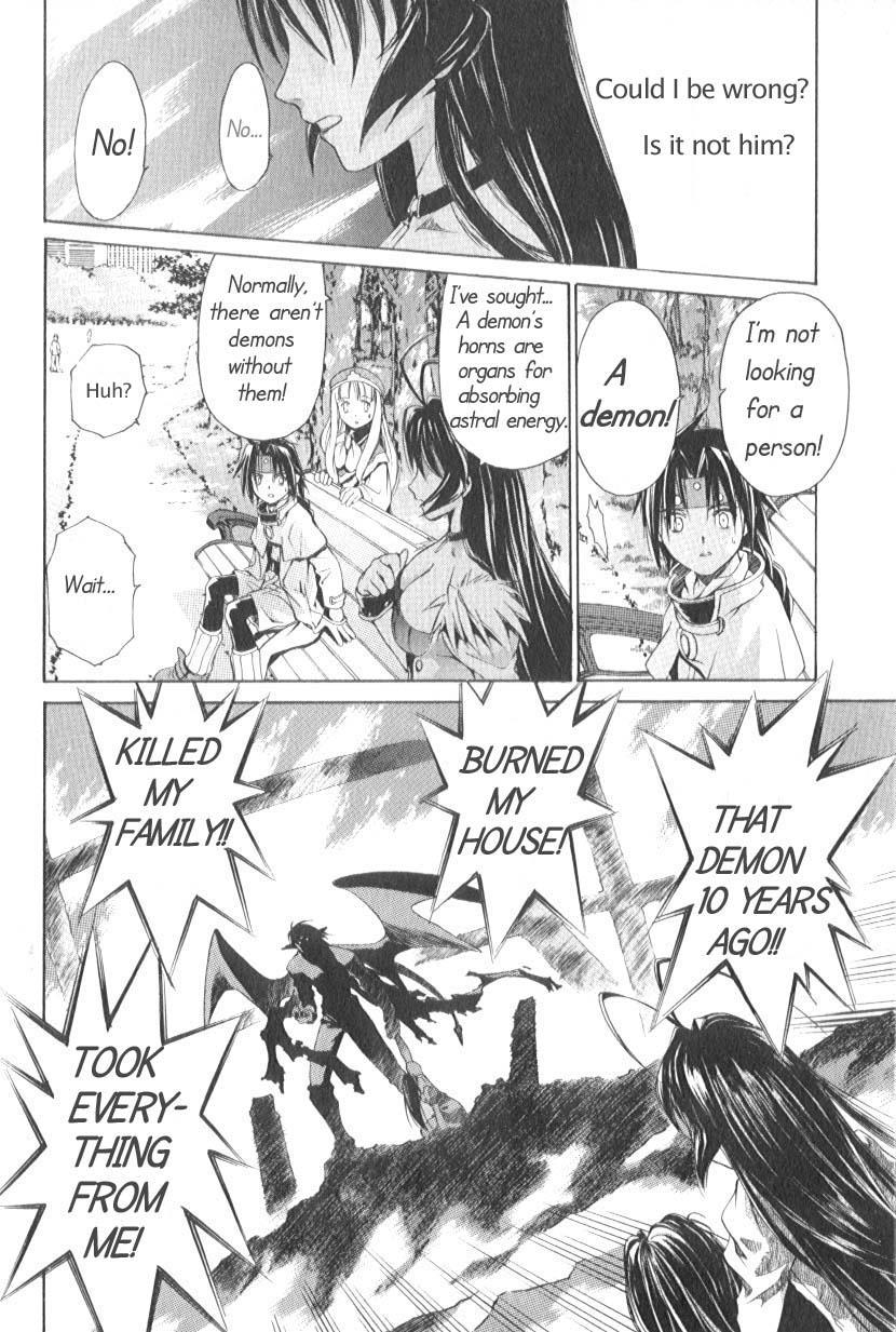 Read Chrno Crusade EN Manga Online