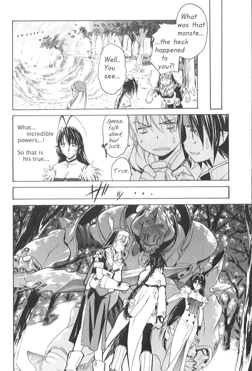 Read Chrno Crusade EN Manga Online