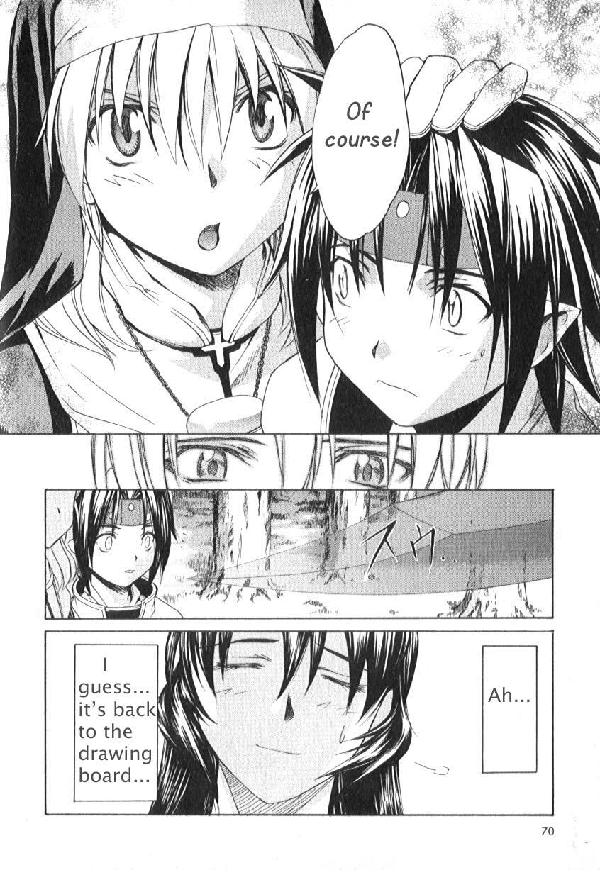 Read Chrno Crusade EN Manga Online