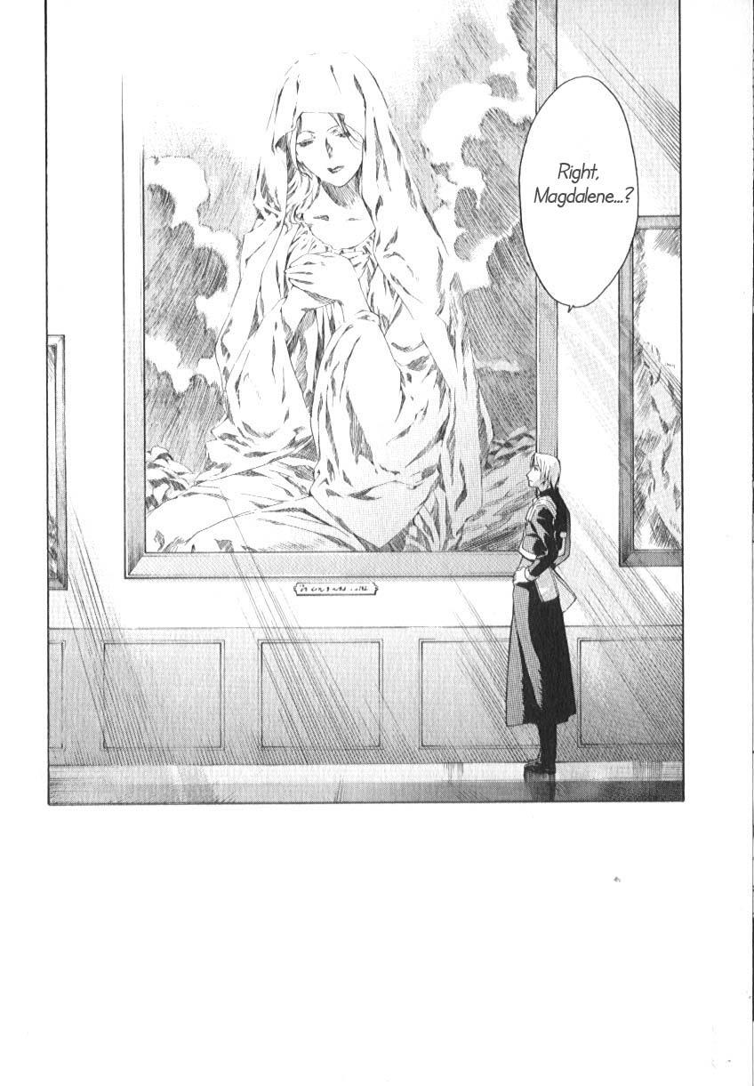 Read Chrno Crusade EN Manga Online