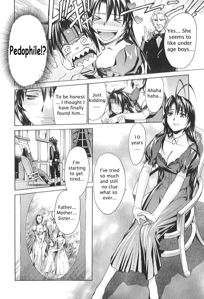 Read Chrno Crusade EN Manga Online