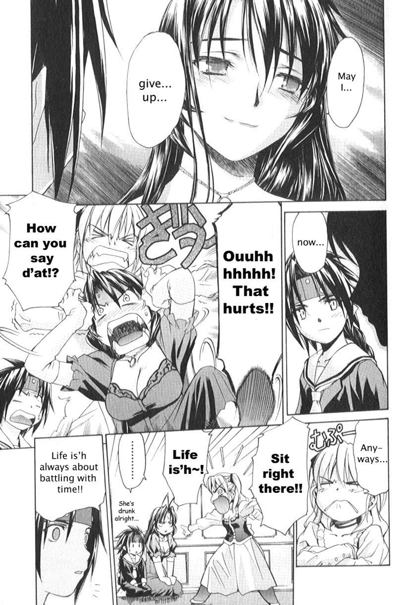 Read Chrno Crusade EN Manga Online