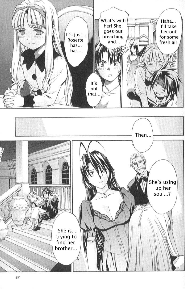 Read Chrno Crusade EN Manga Online