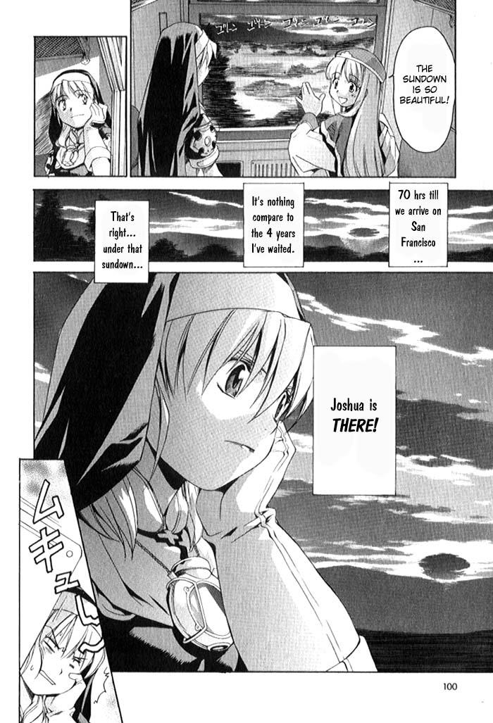 Read Chrno Crusade EN Manga Online