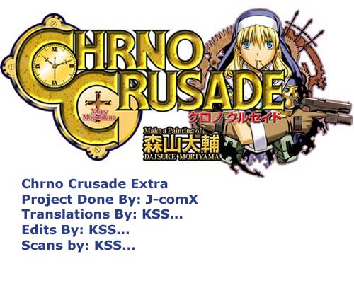 Read Chrno Crusade EN Manga Online