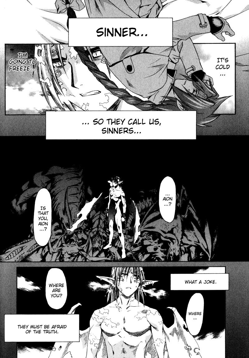 Read Chrno Crusade EN Manga Online