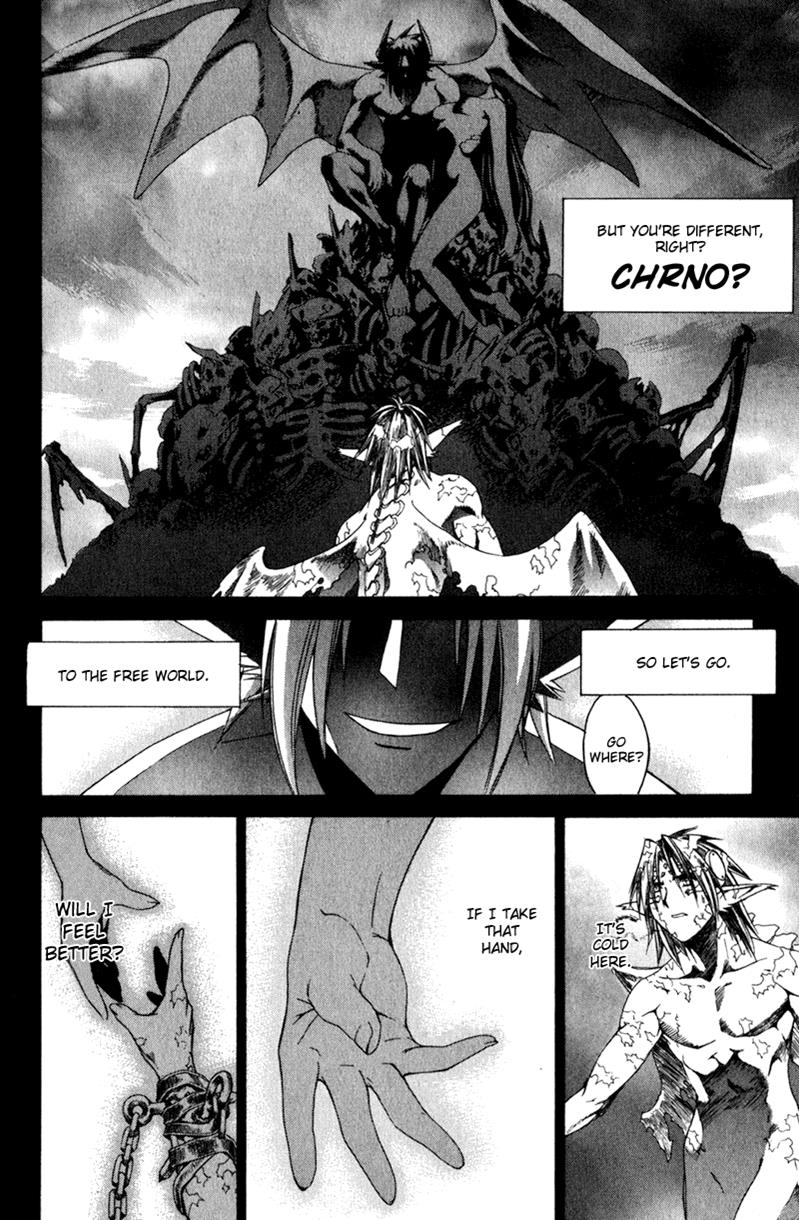 Read Chrno Crusade EN Manga Online