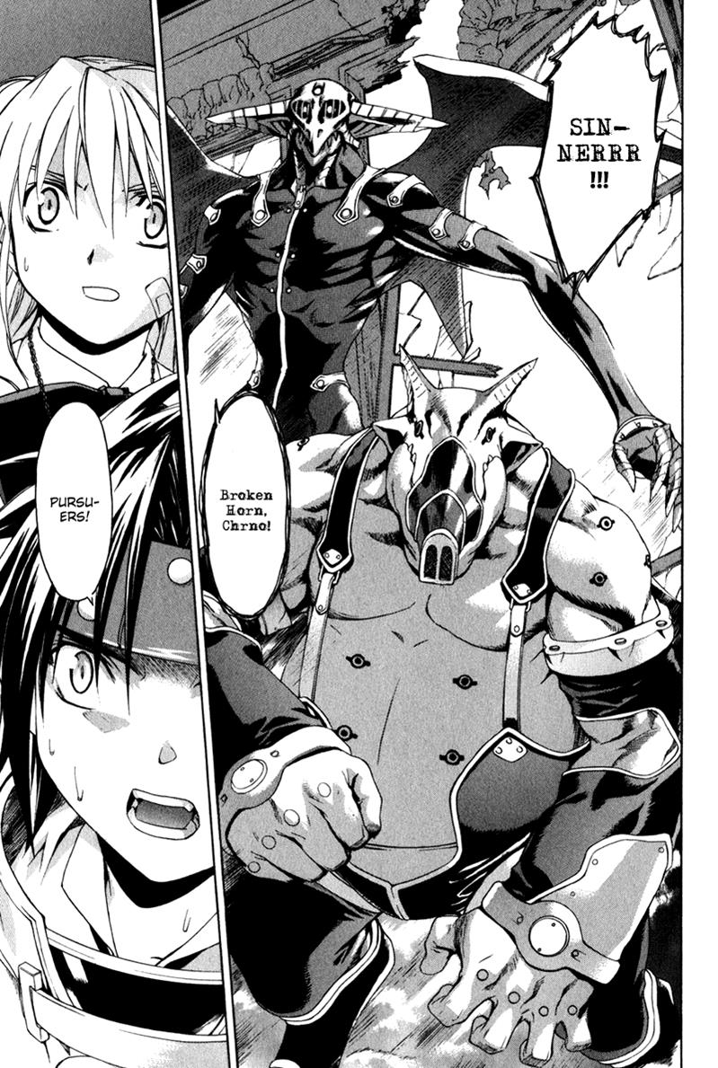 Read Chrno Crusade EN Manga Online