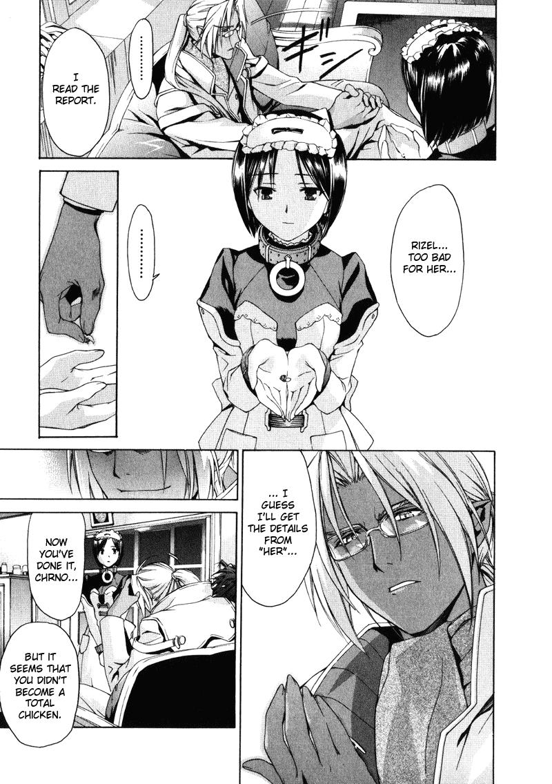 Read Chrno Crusade EN Manga Online