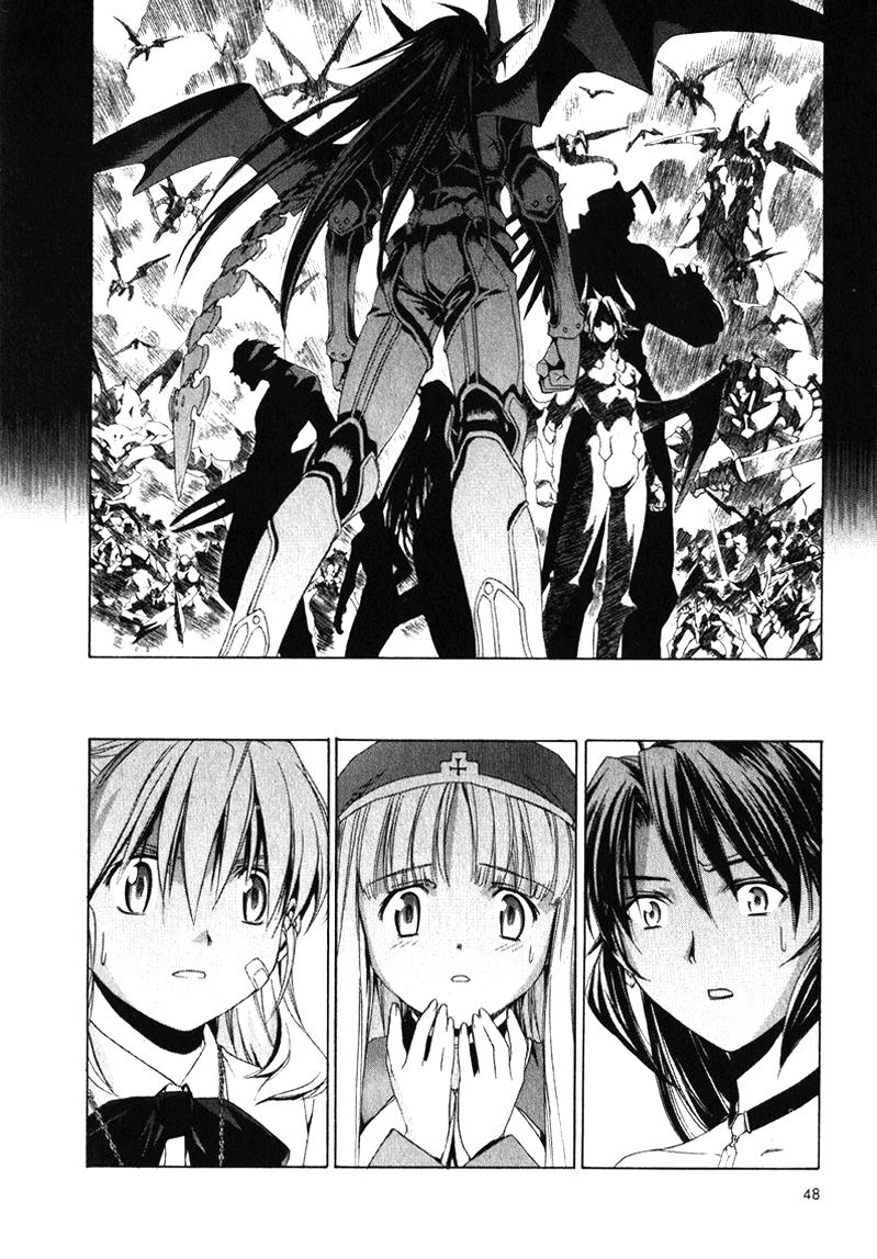 Read Chrno Crusade EN Manga Online