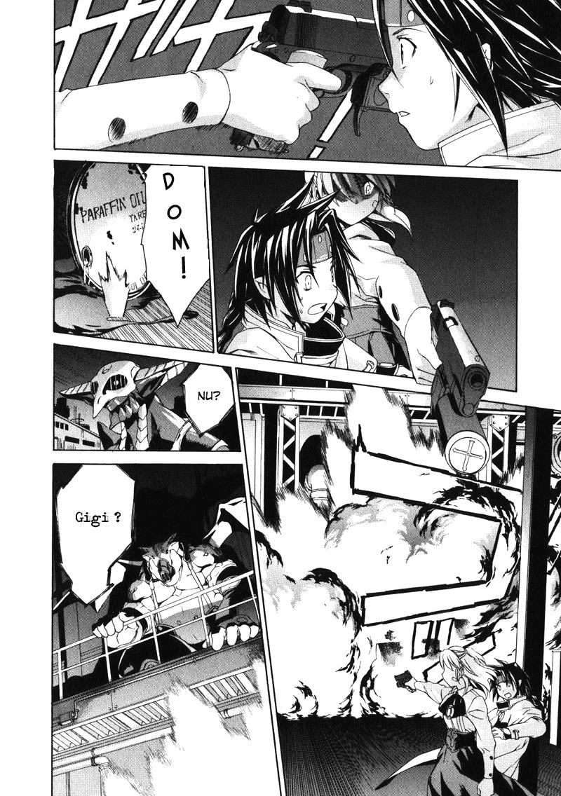 Read Chrno Crusade EN Manga Online