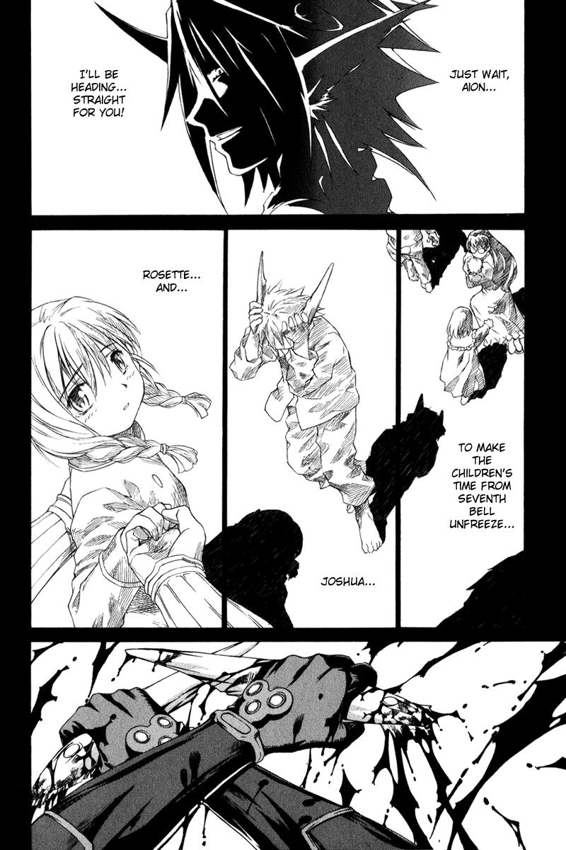 Read Chrno Crusade EN Manga Online