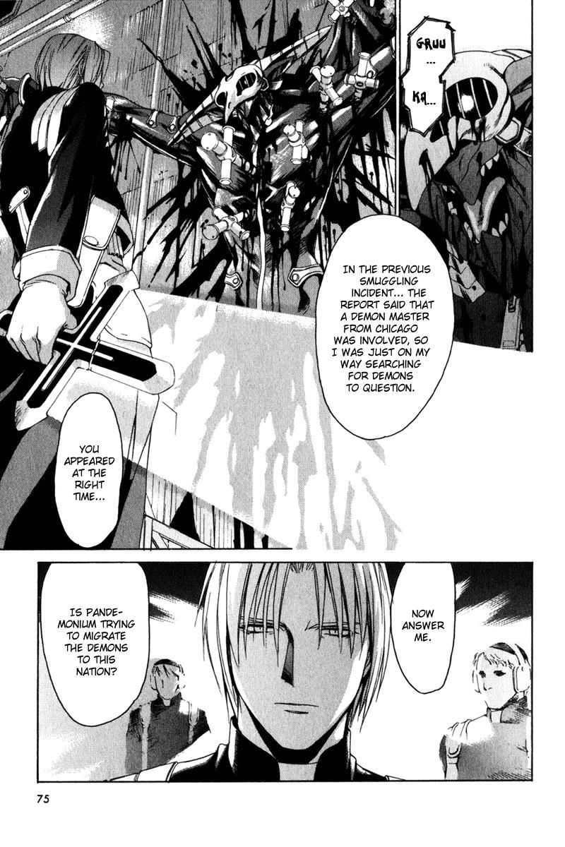 Read Chrno Crusade EN Manga Online