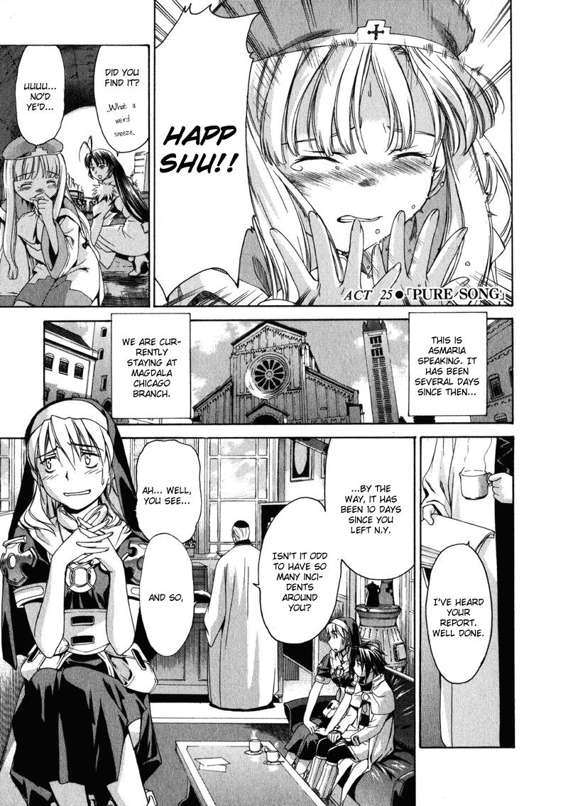 Read Chrno Crusade EN Manga Online