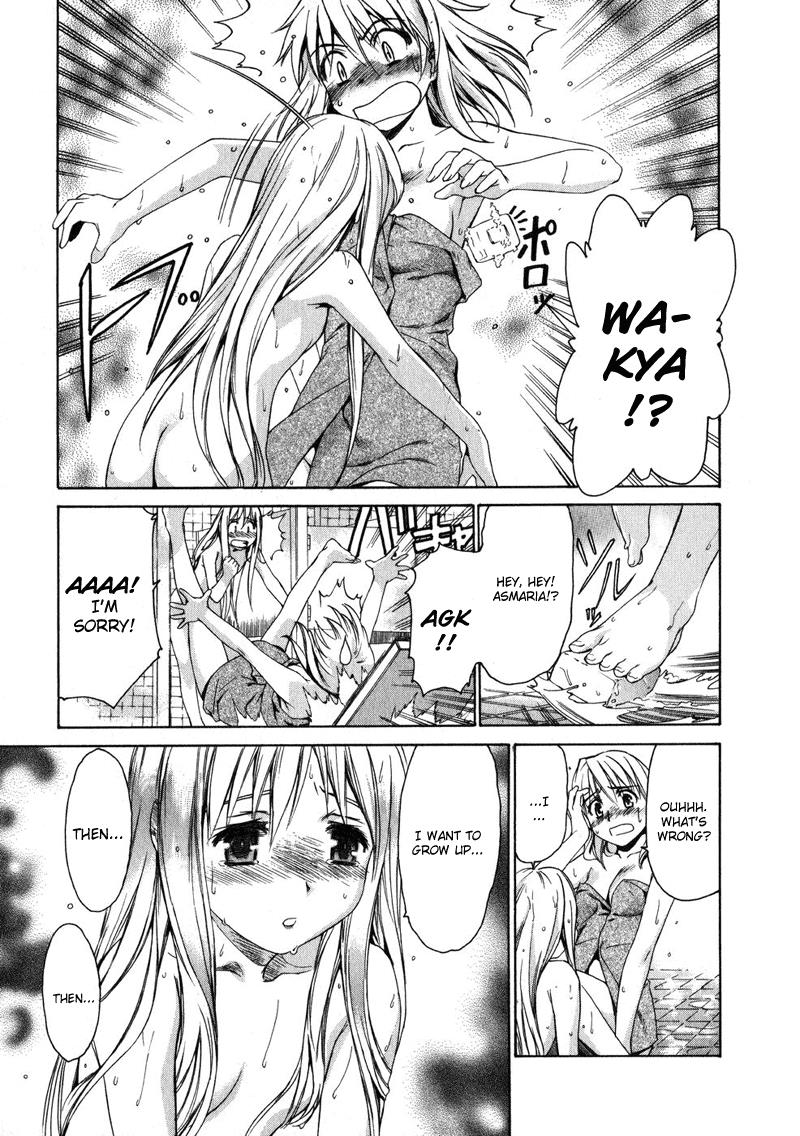 Read Chrno Crusade EN Manga Online