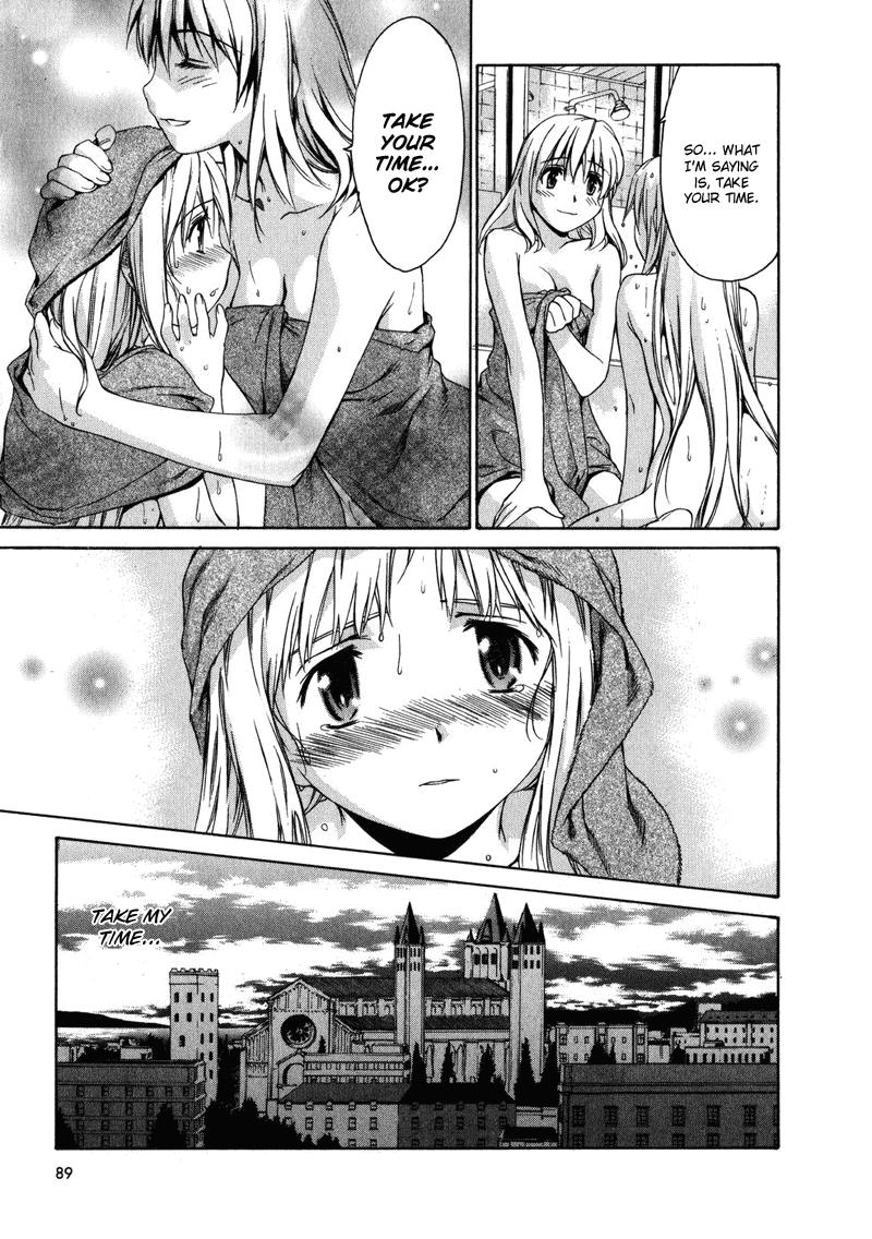 Read Chrno Crusade EN Manga Online