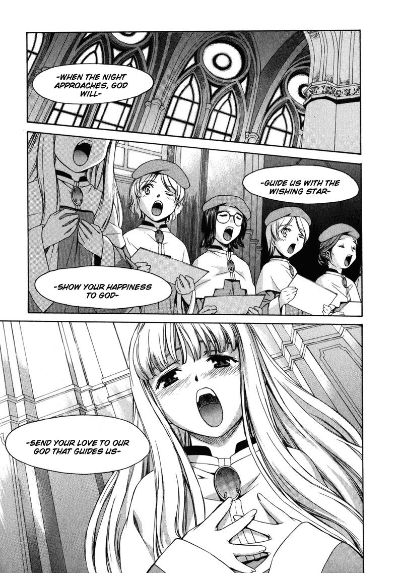 Read Chrno Crusade EN Manga Online