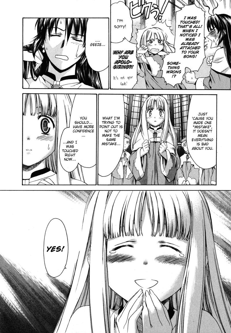 Read Chrno Crusade EN Manga Online