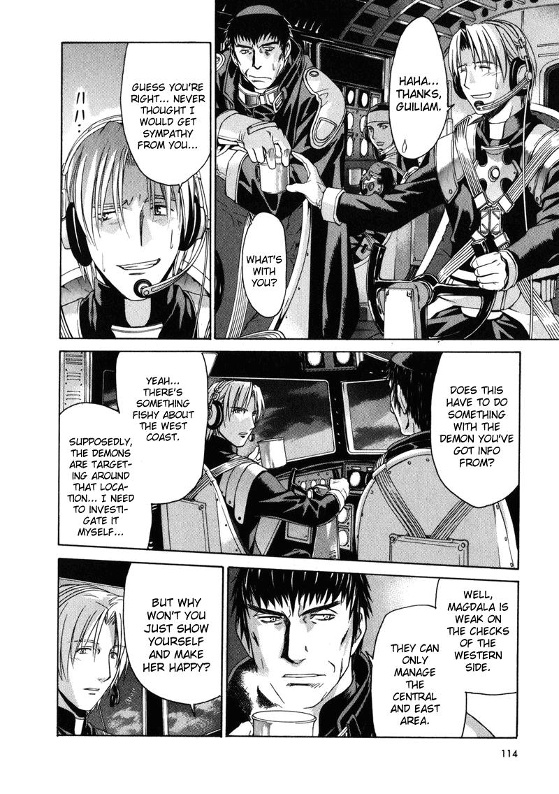 Read Chrno Crusade EN Manga Online