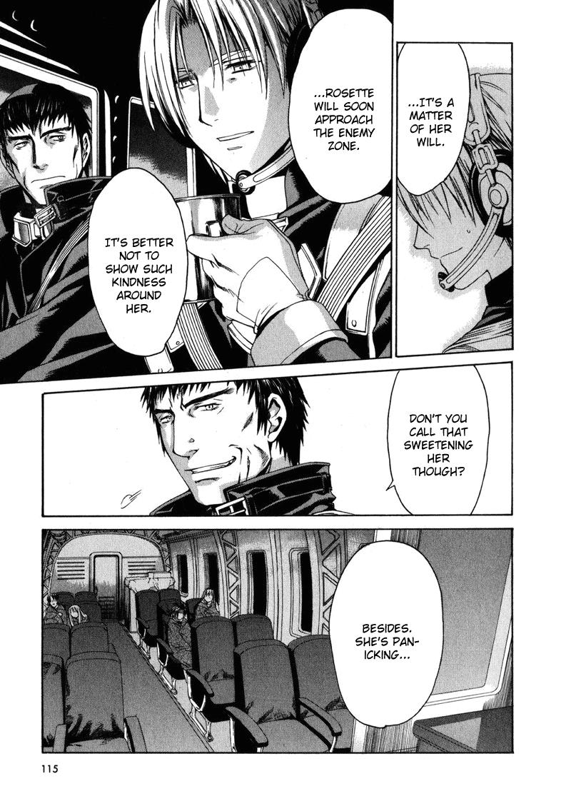 Read Chrno Crusade EN Manga Online