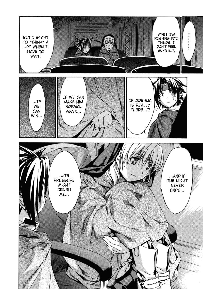 Read Chrno Crusade EN Manga Online