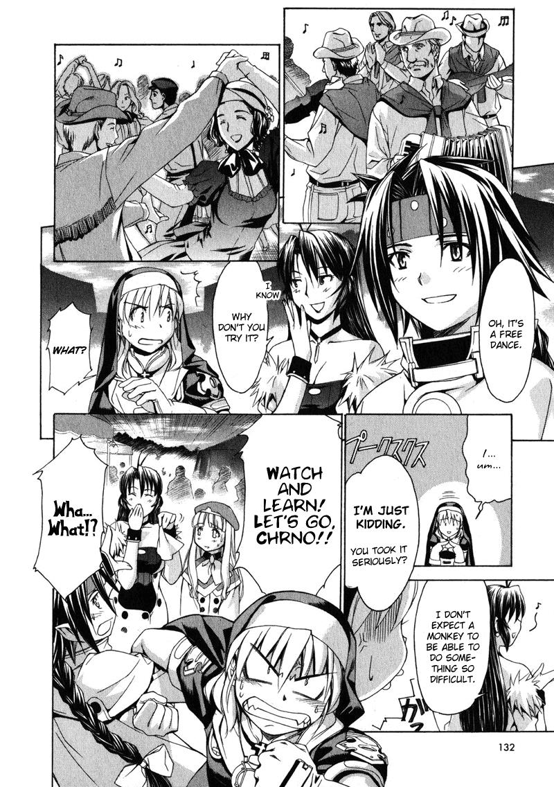 Read Chrno Crusade EN Manga Online