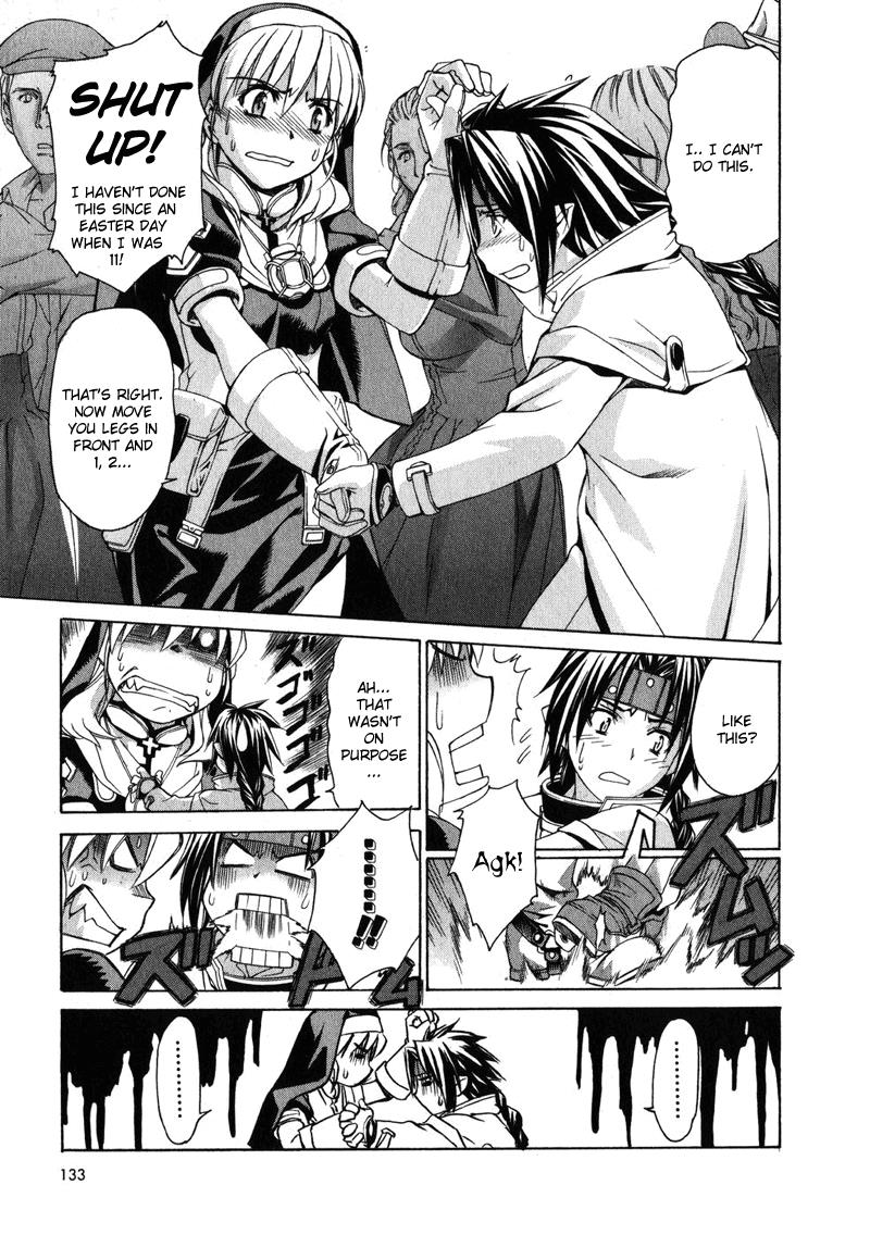 Read Chrno Crusade EN Manga Online