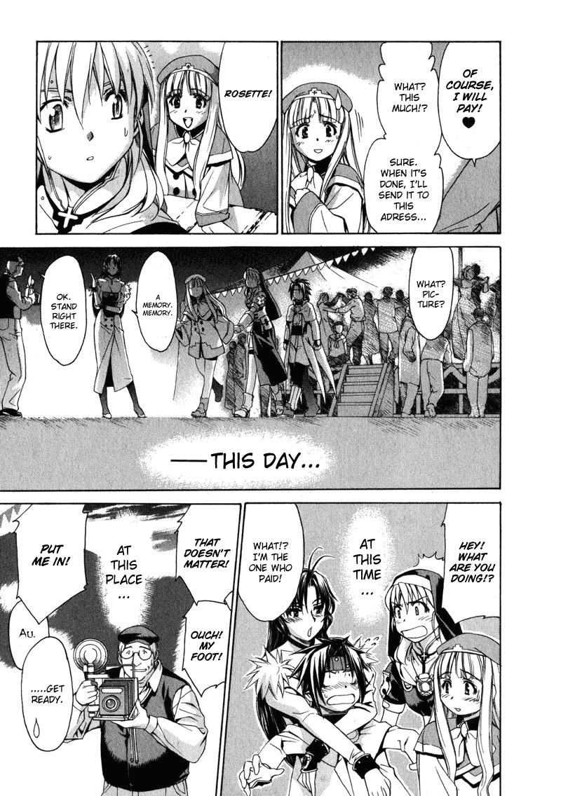 Read Chrno Crusade EN Manga Online