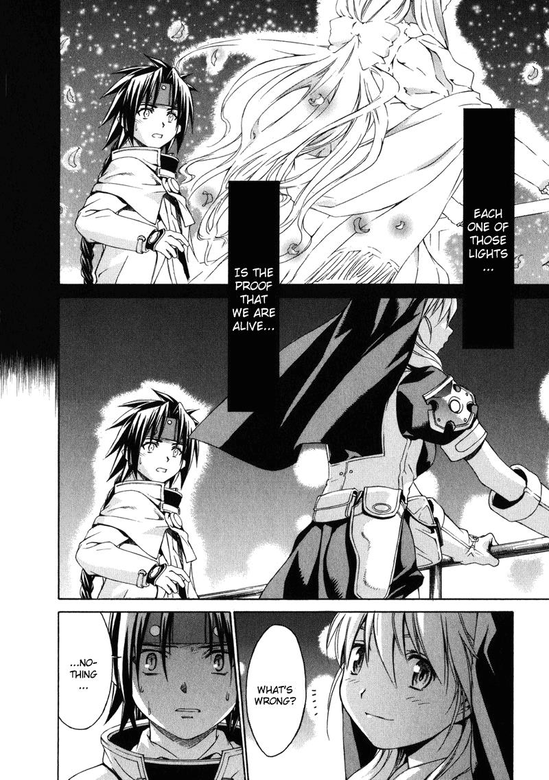 Read Chrno Crusade EN Manga Online