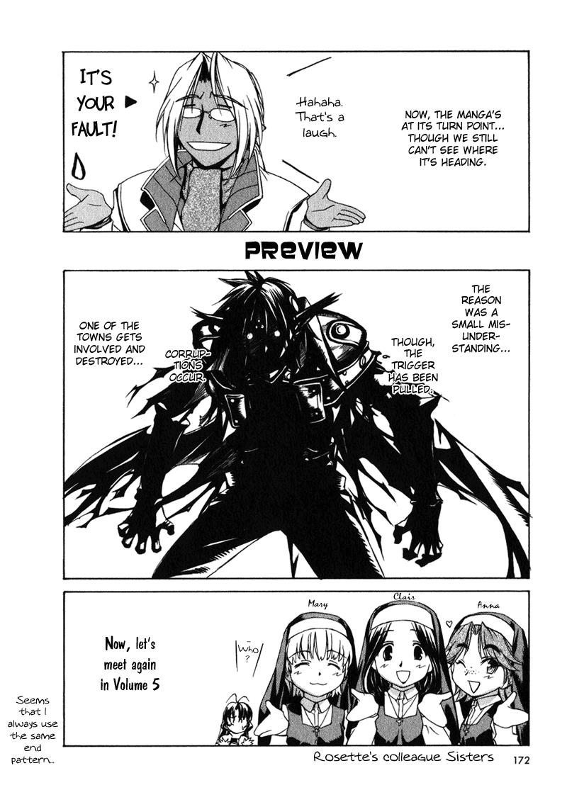 Read Chrno Crusade EN Manga Online