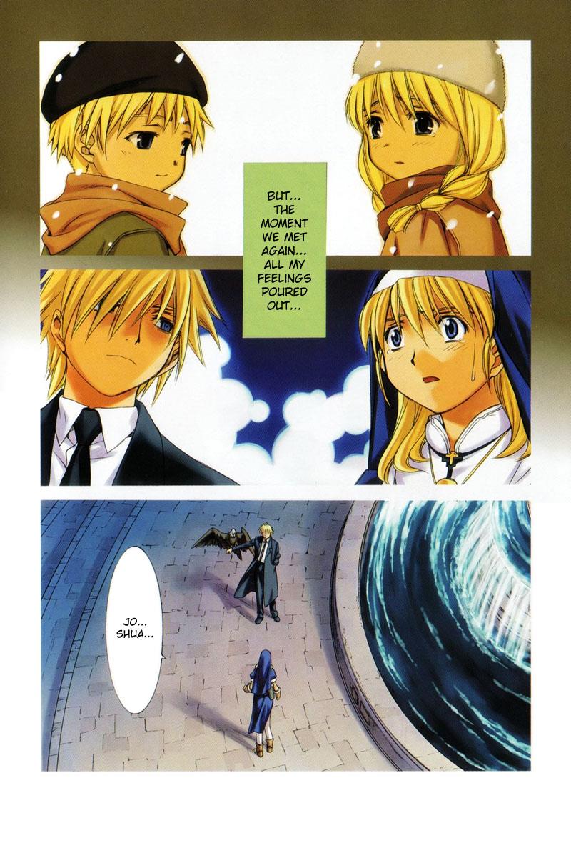 Read Chrno Crusade EN Manga Online