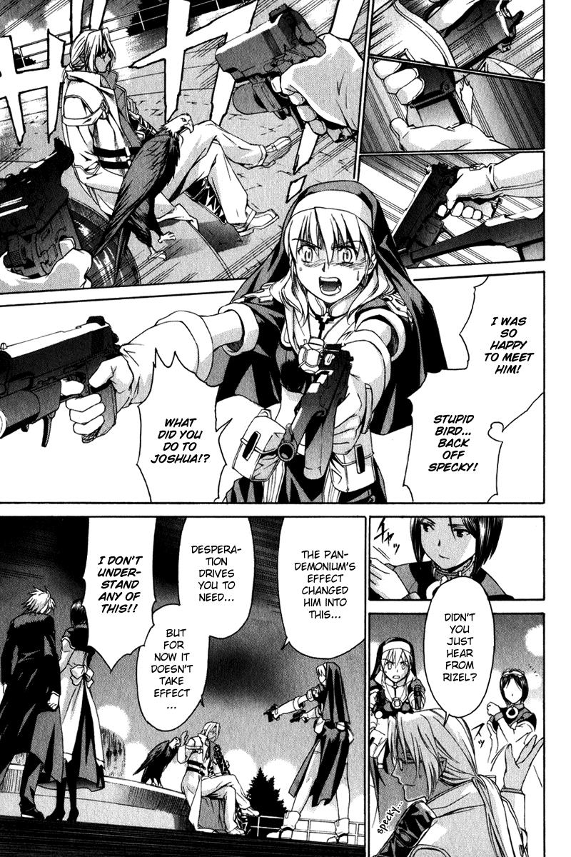 Read Chrno Crusade EN Manga Online