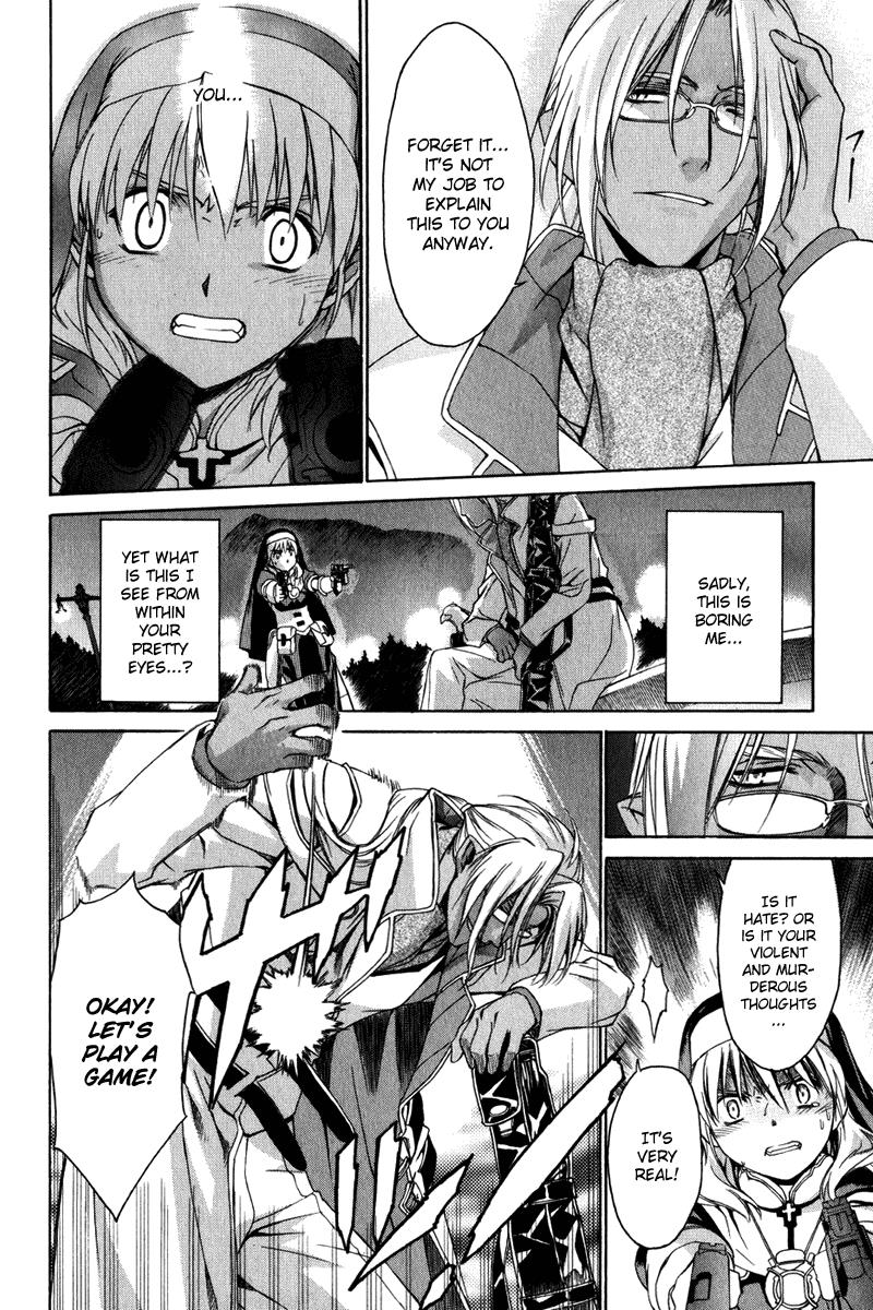 Read Chrno Crusade EN Manga Online