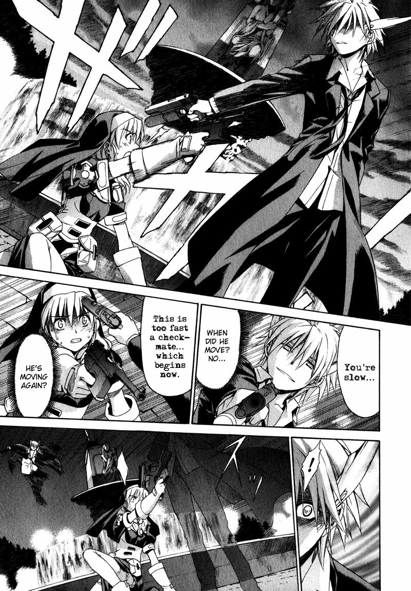 Read Chrno Crusade EN Manga Online