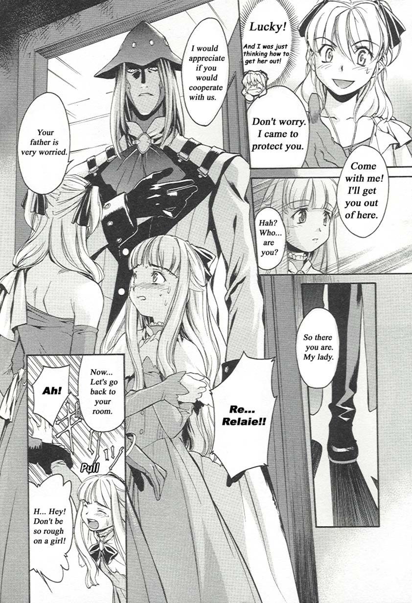 Read Chrno Crusade EN Manga Online