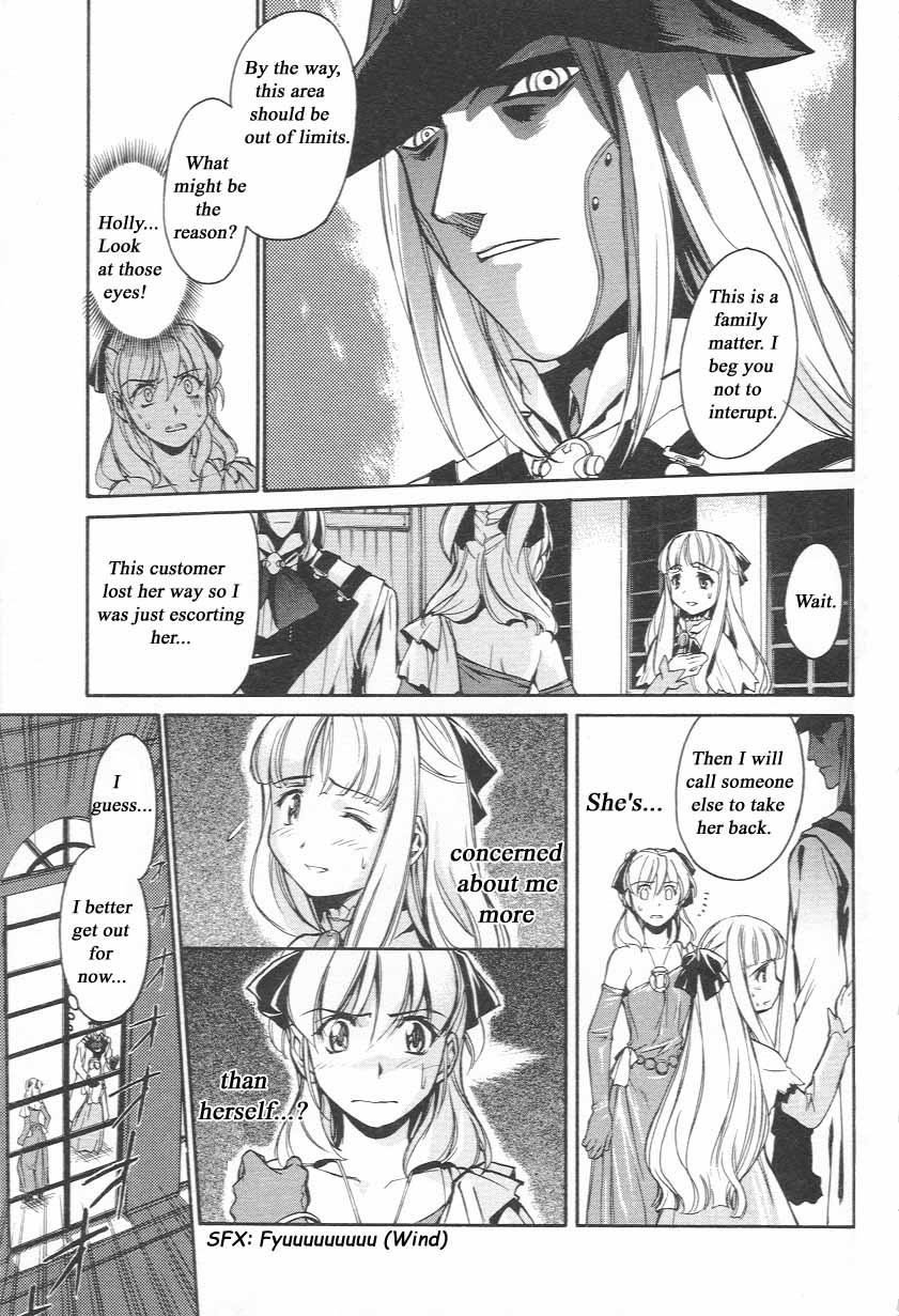 Read Chrno Crusade EN Manga Online