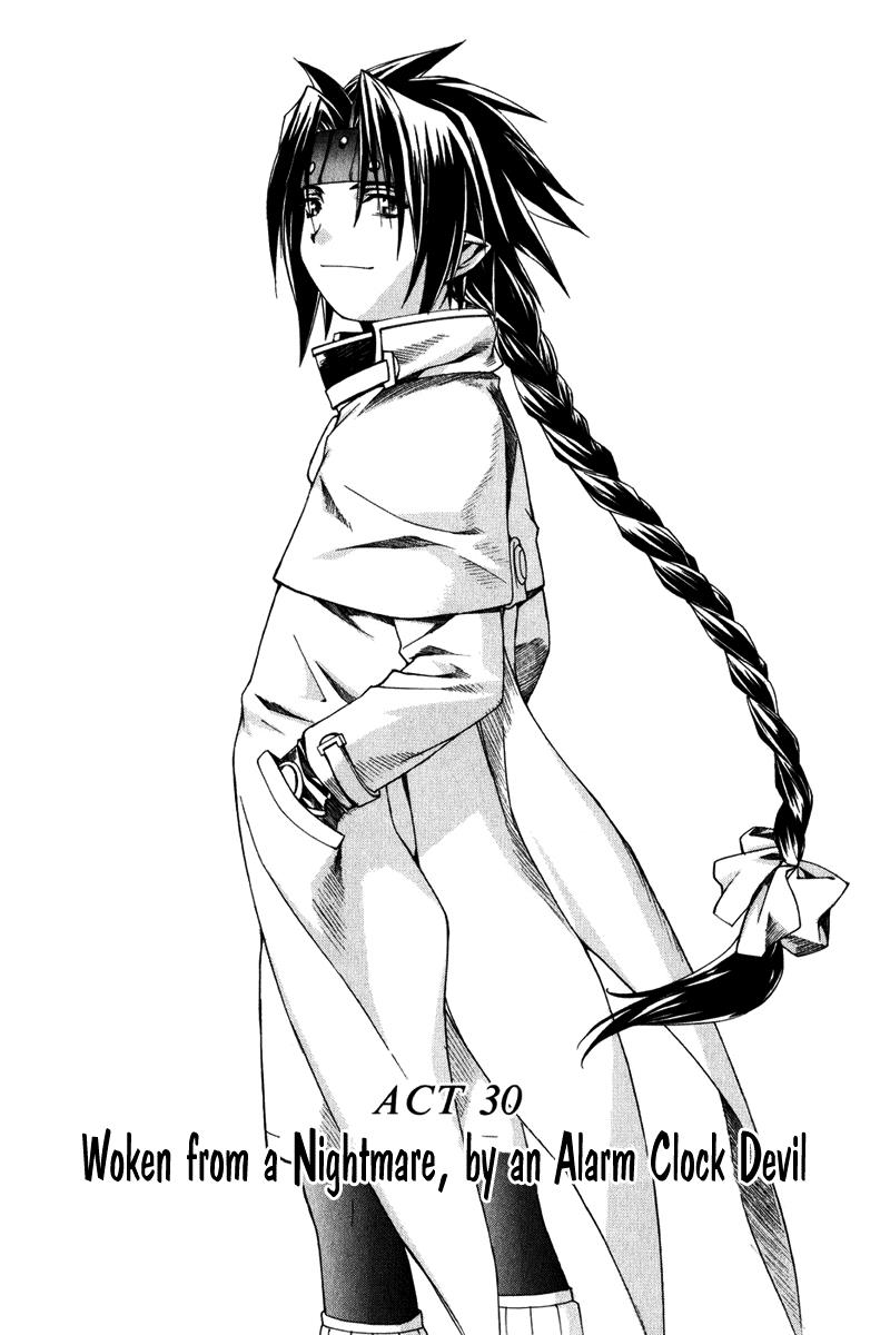 Read Chrno Crusade EN Manga Online