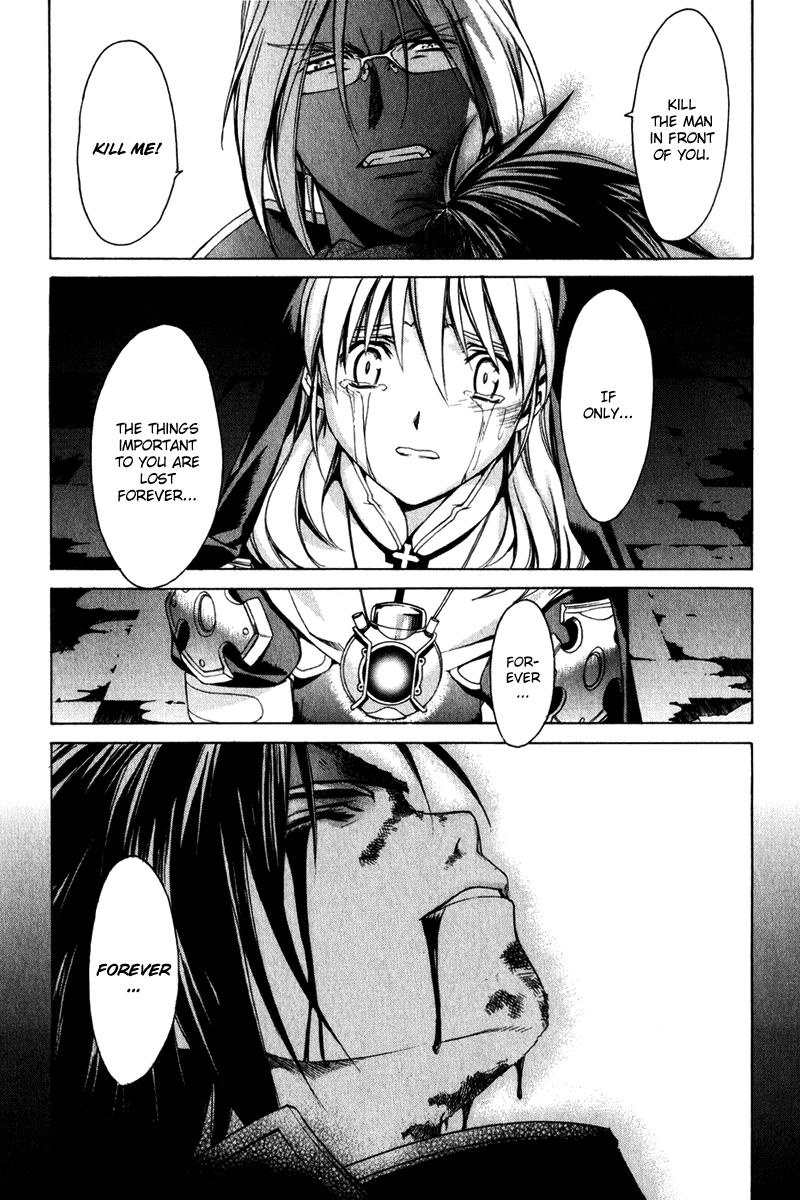 Read Chrno Crusade EN Manga Online