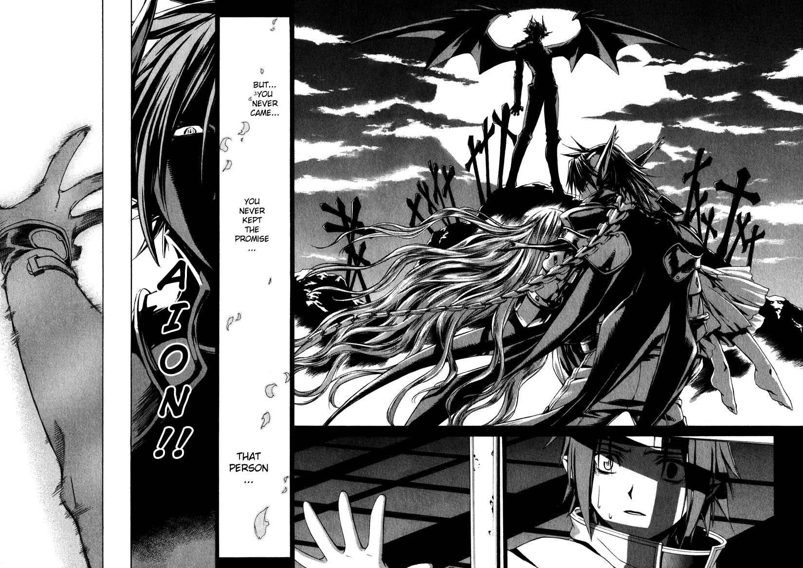 Read Chrno Crusade EN Manga Online