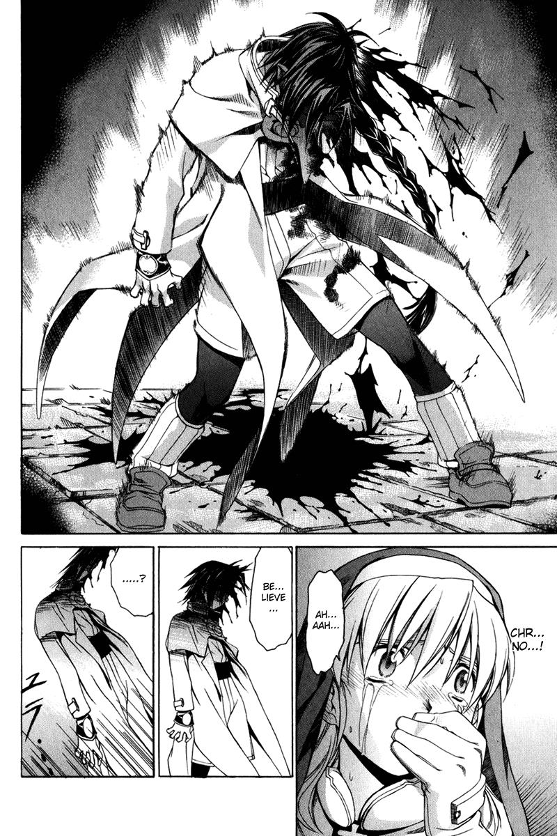 Read Chrno Crusade EN Manga Online