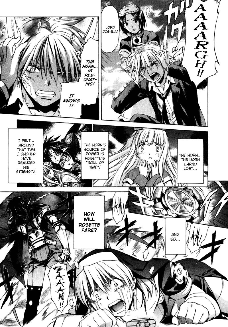 Read Chrno Crusade EN Manga Online